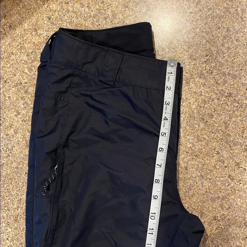 Columbia Snow Pants M Short Artic Trip Pant Black Insulated Women’s